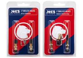 Joe's No-Flats Valve tubeless (X2)