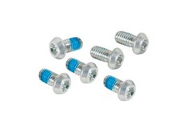 Formula Kit 6 vis disque torx acier