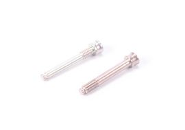 Formula Vis axe de plaquettes pour Oro (Filetage en bout de vis)