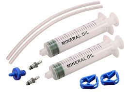 Formula Kit de purge pour huile minérale