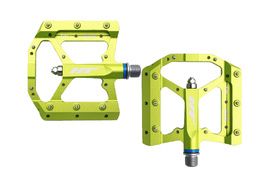 HT Components Pédales Evo AE05 Vert