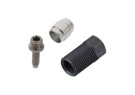 Jagwire Kit raccord durite pour Avid / Sram