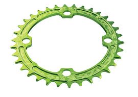 Race Face Plateau Mono Narrow Wide 104 mm Vert