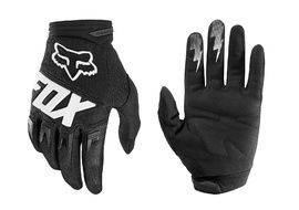 Fox Gants Dirtpaw Race – Noir – Taille S