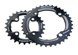 Race Face Set 2 plateaux Turbine 2X11 vitesses 104/64 mm 2024