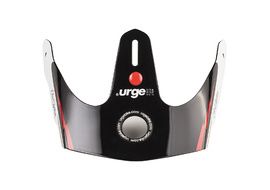 Urge Visière pour Archi Enduro Blanc/Rouge