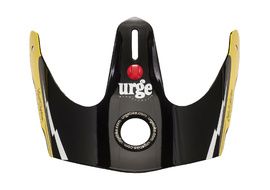 Urge Visière pour Archi Enduro Fakejet Jaune