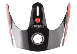 Urge Visière pour Down-O-Matic Fakejet Rouge