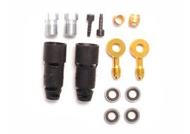 Jagwire Kit raccords durite Quick-Fit pour Magura MT