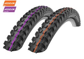 Schwalbe Pneu Magic Mary Tubeless Easy Super Gravity 27,5'' - Addix 2023