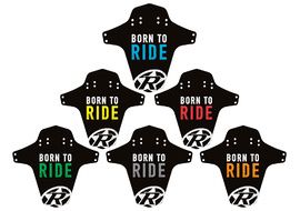 Reverse Components Garde boue Born to ride