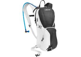 Camelbak Sac hydratation Lobo Charcoal Blanc