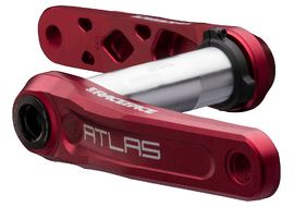 Race Face Manivelles Atlas Cinch Rouge 2024