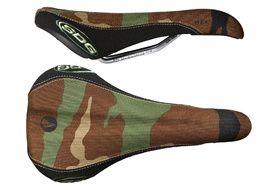 SDG Selle Bel Air RL Cro-Mo - Army Camo 2023