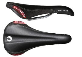 SDG Selle Bel Air RL Cro-Mo - Noir 2023