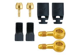 Jagwire Kit raccords durite Quick-Fit pour Hayes Prime / Strocker