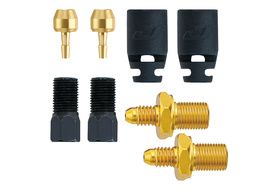 Jagwire Kit raccords durite Quick-Fit pour Hayes Strocker Ryde