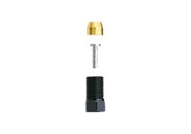 Jagwire Kit raccord durite pour Shimano XTR M9000 / XT M8000 / SLX M675