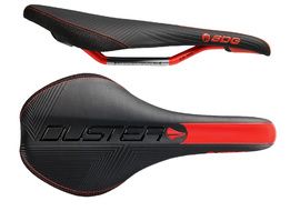 SDG Selle Duster Mtn P Cro-Mo - Noir / Rouge 2020