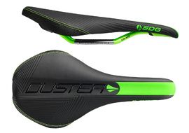 SDG Selle Duster Mtn P Cro-Mo - Noir / Vert