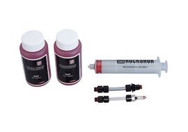 Rock Shox Kit de Purge pour Cartouche Charger Damper