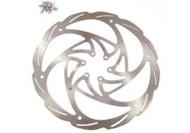 Formula Disque de frein 1 pièce - 6 trous 2024