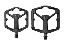 Crank Brothers Pédales Stamp 3 Magnesium Noir 2025