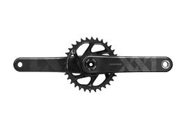 Sram Pédalier XX1 Eagle DUB Direct Mount 34T 1x12v sans boitier Noir 2021