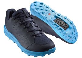 Mavic Chaussures XA Noir/Bleu