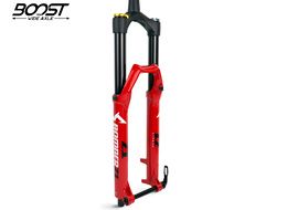 Marzocchi Fourche Bomber Z1 Coil 27,5" Grip Sweep Adjust - 15x110 Boost - Rouge 2023