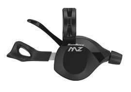 Sunrace Commande de vitesses arrière shifter Z3 12 vitesses Noir 2019