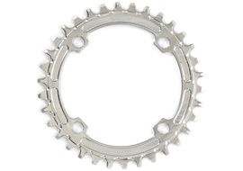 Hope Plateau Retainer Ring - Argent 2024