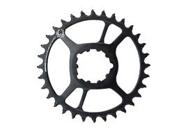 Sram Plateau X-Sync 2 Acier Direct Mount 12v 6 mm Noir
