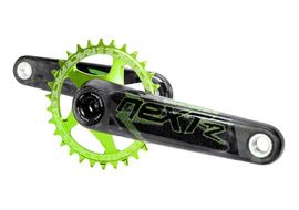 Race Face Pédalier Next R Vert 2024