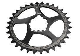 Race Face Mono Plateau Narrow Wide Direct Mount Sram Noir 2024