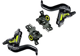 Magura Paire de freins à disque MT8 SL