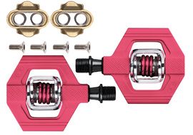 Crank Brothers Pédales Candy 1 Rose 2025