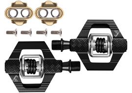 Crank Brothers Pédales Candy 3 Noir 2025