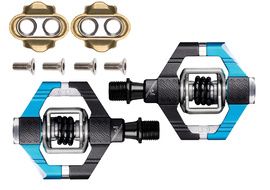 Crank Brothers Pédales Candy 7 Bleu 2025