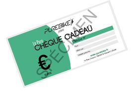 Purebike Chèque cadeau