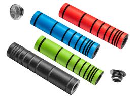 Absolute Black Grips Silicone Double Densité 33 mm 2025