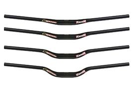 Renthal Cintre Fatbar DH Aluminium 35 mm - 800 mm - Noir 2024