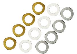 Magura Kit d'oeillets pour étrier 4 pistons MT5/MT7 et MT Trail (avant)