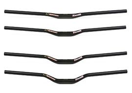 Renthal Cintre Fatbar DH Aluminium 31.8 mm - 800 mm - Noir 2024