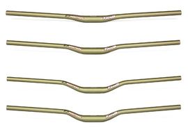Renthal Cintre Fatbar DH Aluminium 31.8 mm - 800 mm - Or 2024