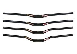 Renthal Cintre Fatbar Lite Aluminium 31.8 mm - 760 mm - Noir 2024