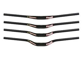 Renthal Cintre Fatbar Lite Aluminium 35 mm - 760 mm - Noir 2024