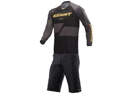 Kenny Tenue Defiant Noir / Or 2019