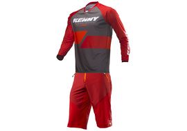 Kenny Tenue Defiant Rouge 2019