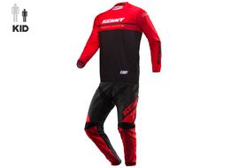 Kenny Tenue Elite Enfant Noir / Rouge 2019